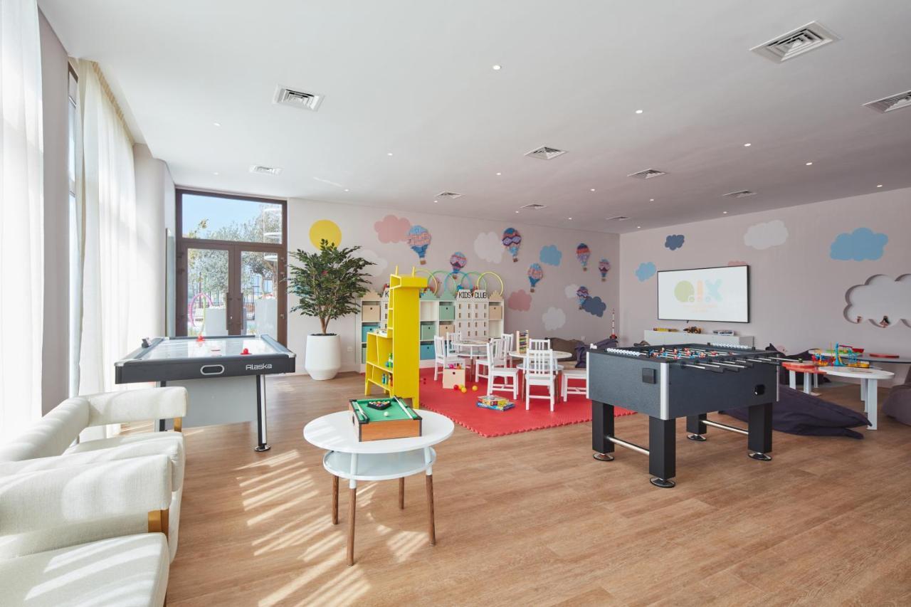 Vida Beach Resort Umm Al Quwain Exteriér fotografie The children's area