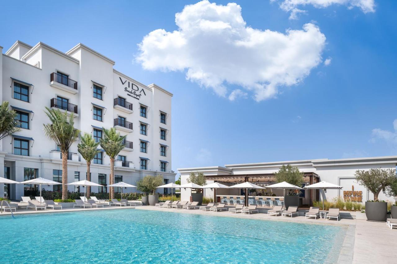 Vida Beach Resort Umm Al Quwain Exteriér fotografie Vida Downtown Dubai