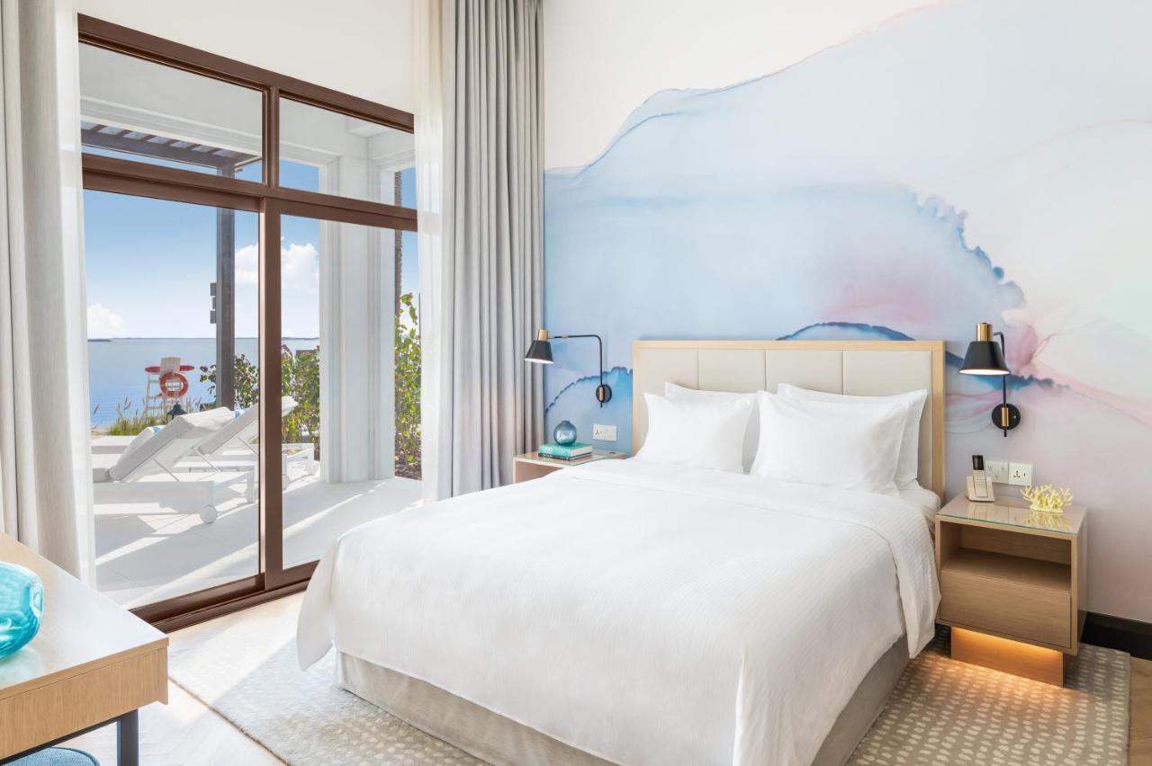 Vida Beach Resort Umm Al Quwain Exteriér fotografie Deluxe Ocean View Room