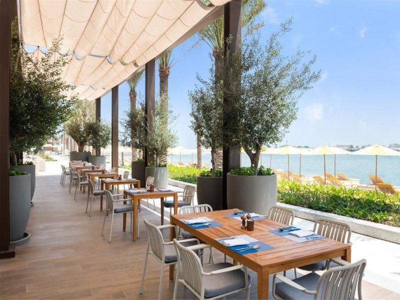 Vida Beach Resort Umm Al Quwain Exteriér fotografie The Beach
