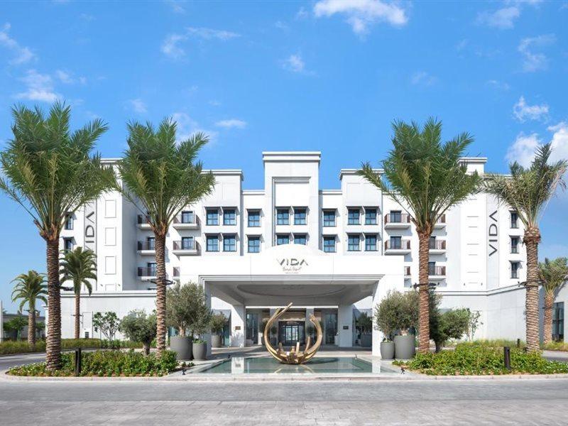 Vida Beach Resort Umm Al Quwain Exteriér fotografie Vida Downtown Dubai