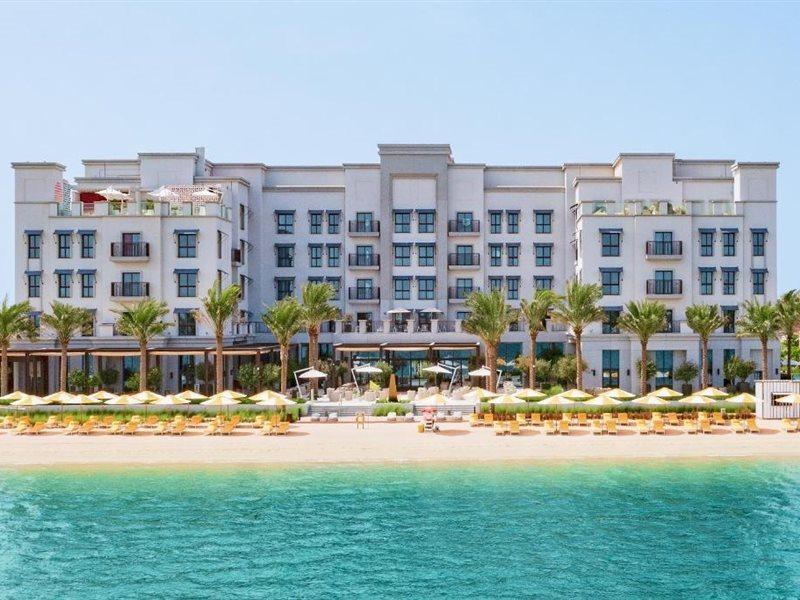 Vida Beach Resort Umm Al Quwain Exteriér fotografie