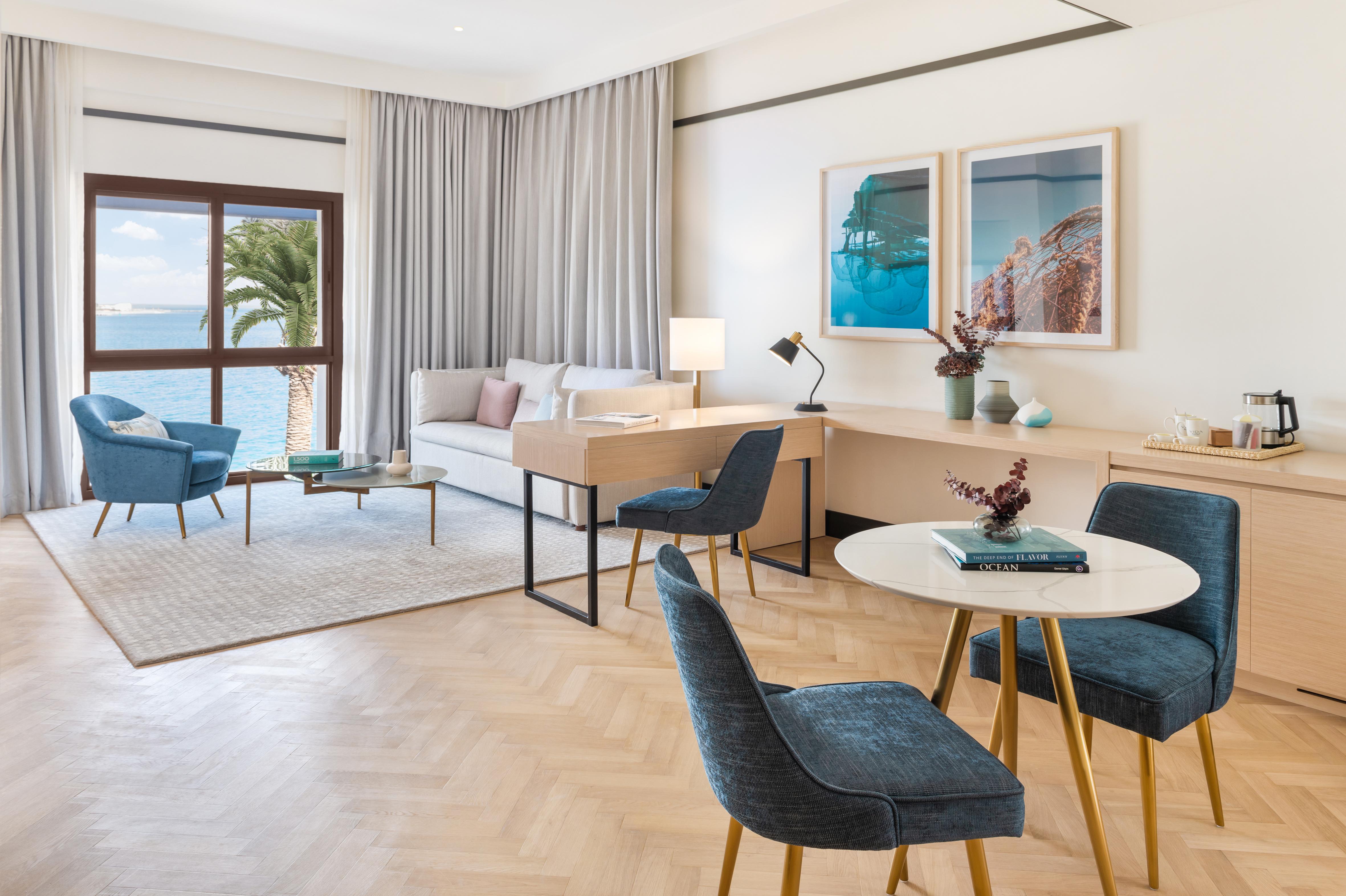 Vida Beach Resort Umm Al Quwain Exteriér fotografie Suite at the Leonardo Hotel, Tel Aviv