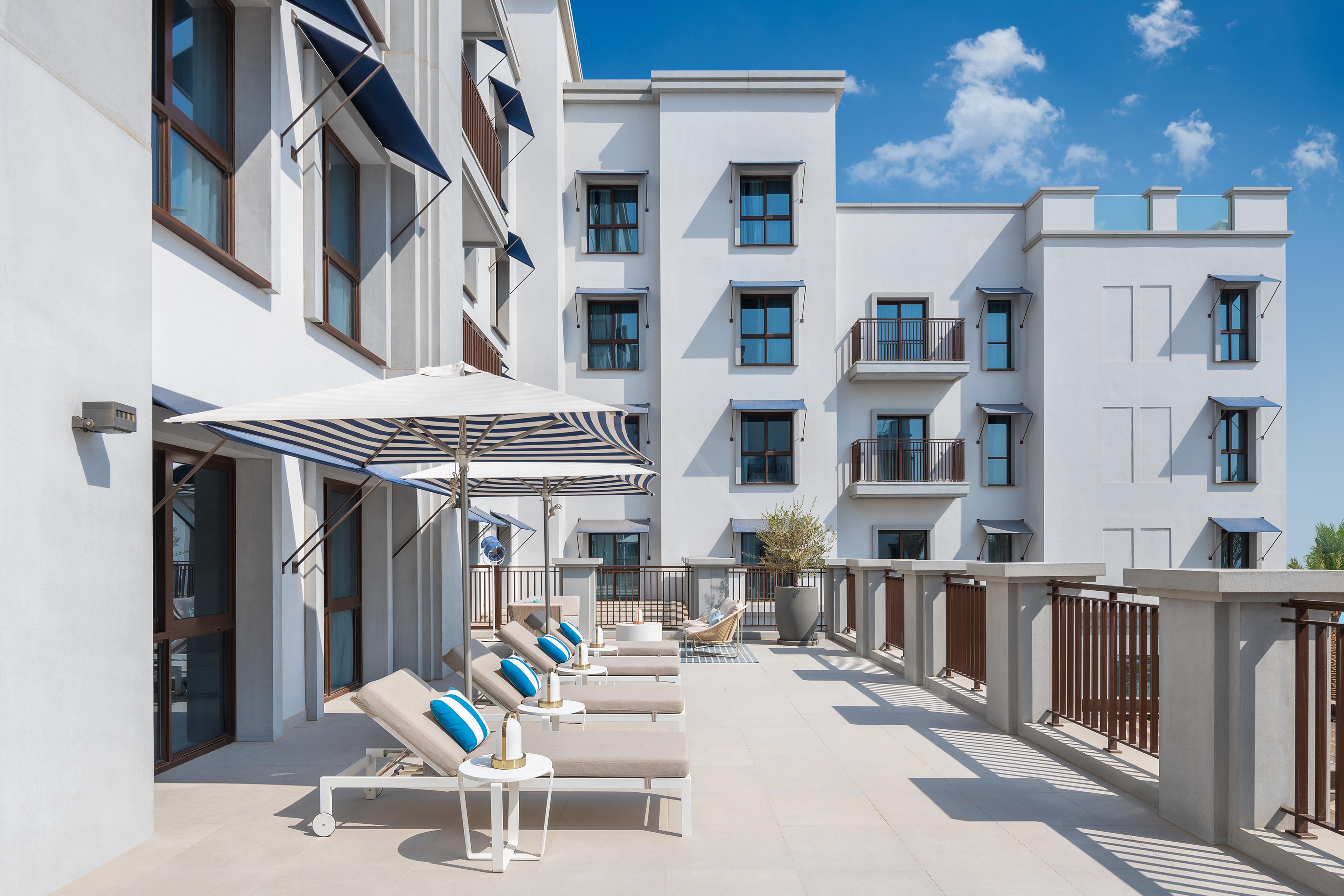 Vida Beach Resort Umm Al Quwain Exteriér fotografie The Westin Athens